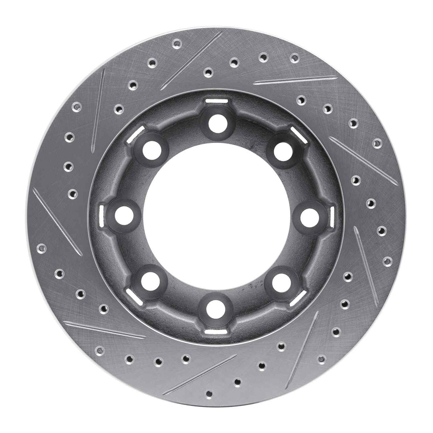 Dynamic Friction Company Disc Brake Rotor 631-48064R