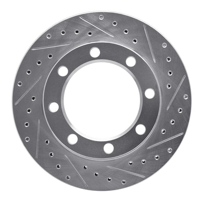 Dynamic Friction Company Disc Brake Rotor 631-48064R