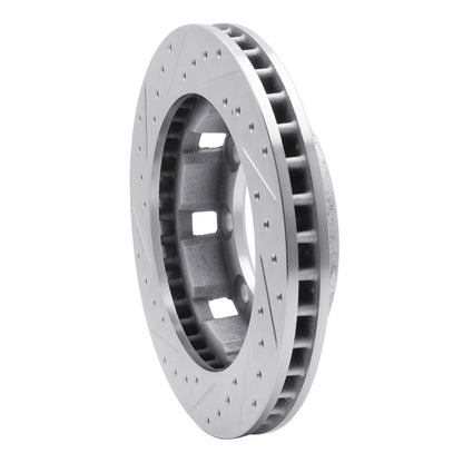 Dynamic Friction Company Disc Brake Rotor 631-48064R