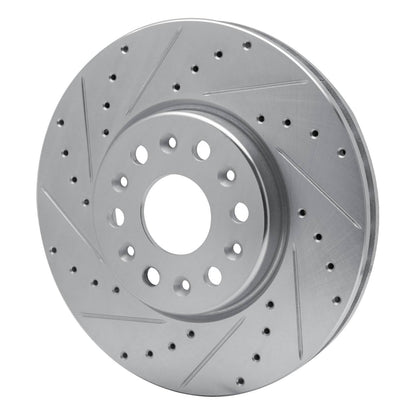 Dynamic Friction Company Disc Brake Rotor 631-48090L