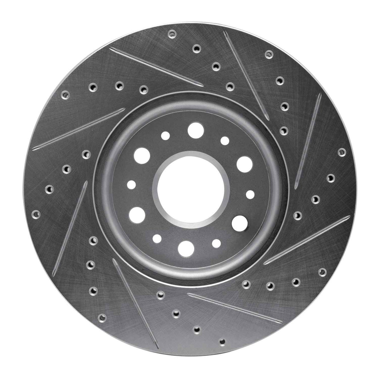 Dynamic Friction Company Disc Brake Rotor 631-48090L