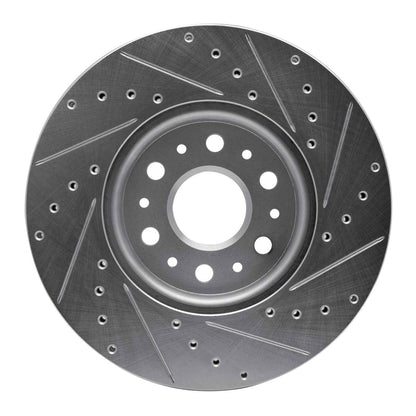 Dynamic Friction Company Disc Brake Rotor 631-48090L
