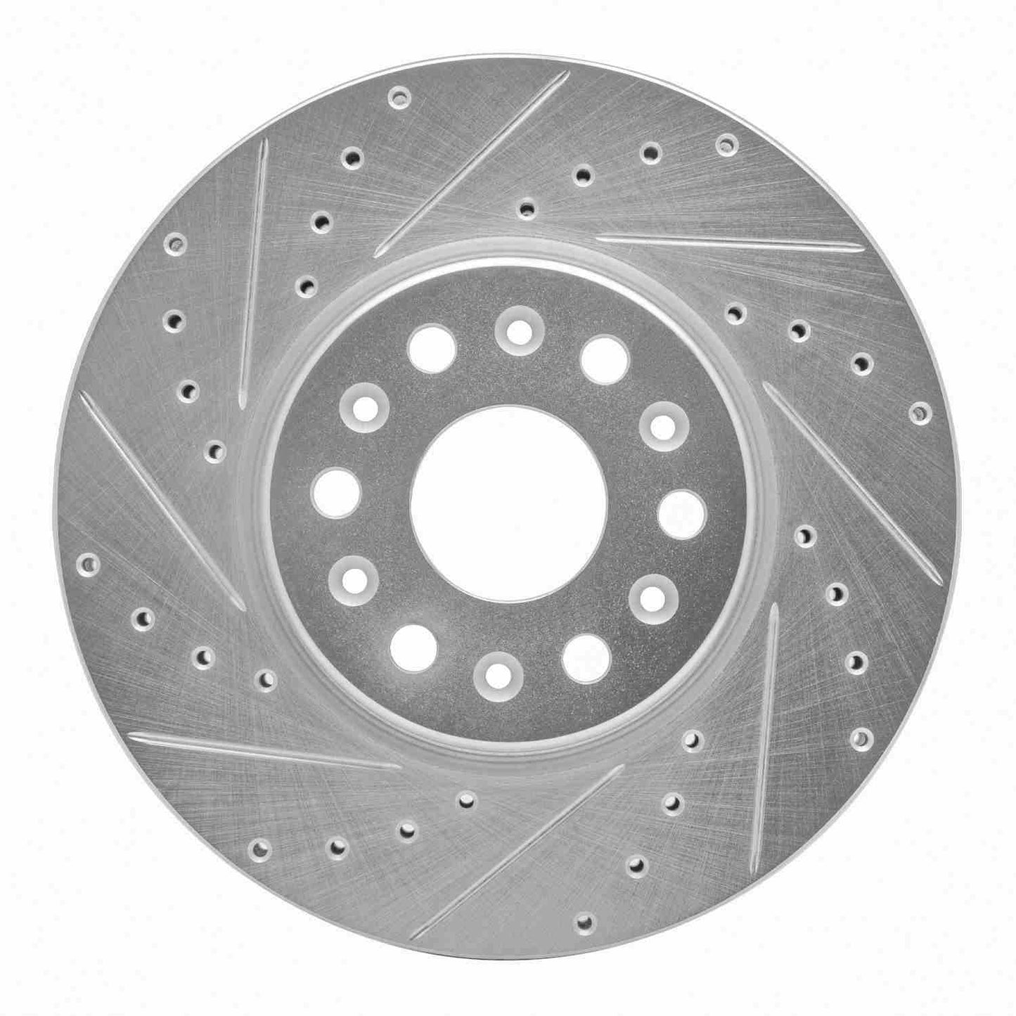 Dynamic Friction Company Disc Brake Rotor 631-48090L