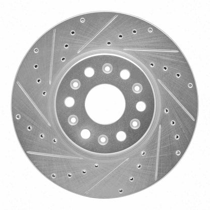 Dynamic Friction Company Disc Brake Rotor 631-48090L