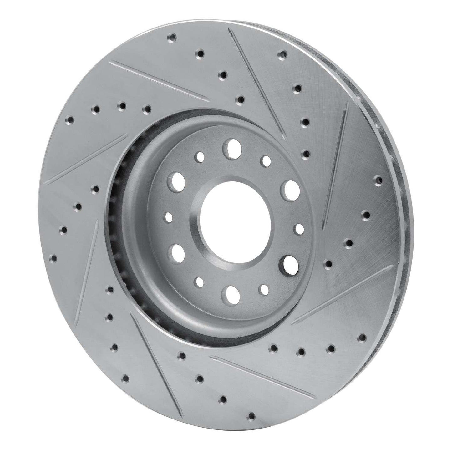 Dynamic Friction Company Disc Brake Rotor 631-48090L