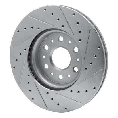 Dynamic Friction Company Disc Brake Rotor 631-48090L