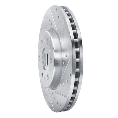 Dynamic Friction Company Disc Brake Rotor 631-48090R