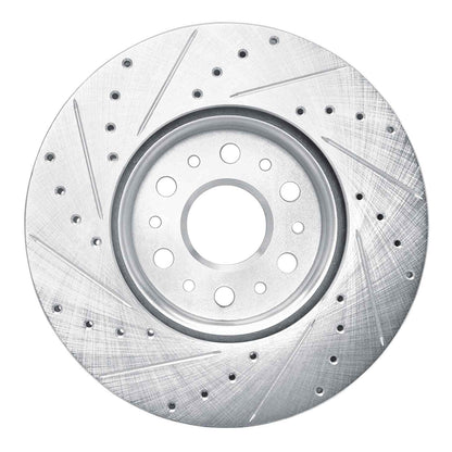 Dynamic Friction Company Disc Brake Rotor 631-48090R