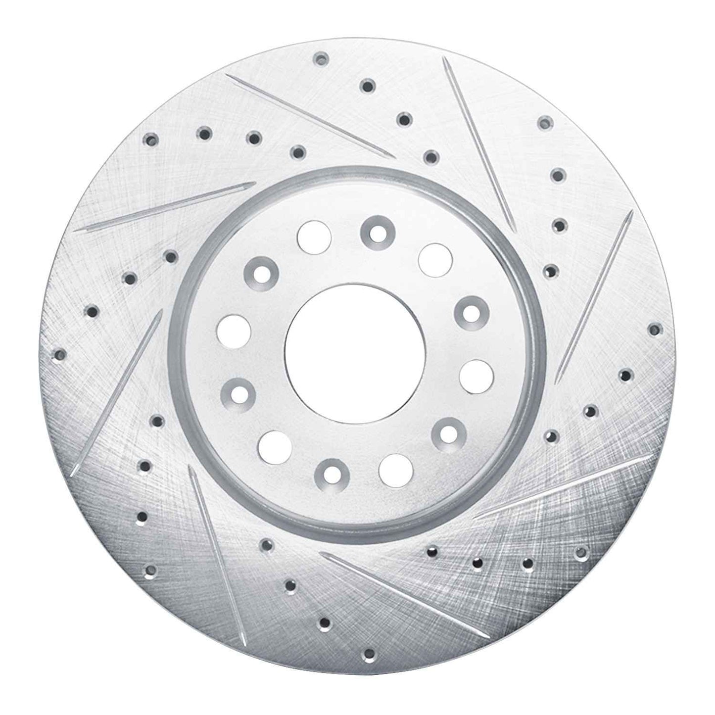 Dynamic Friction Company Disc Brake Rotor 631-48090R