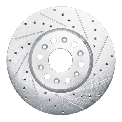 Dynamic Friction Company Disc Brake Rotor 631-48090R