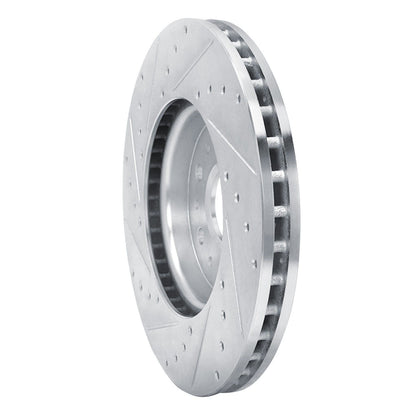 Dynamic Friction Company Disc Brake Rotor 631-48090R