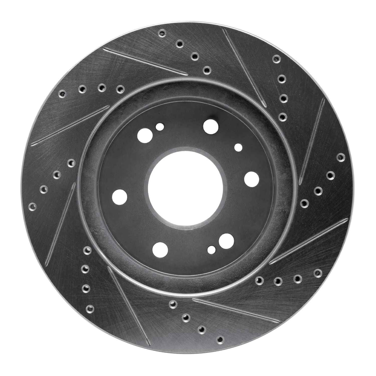 Dynamic Friction Company Disc Brake Rotor 631-48091L