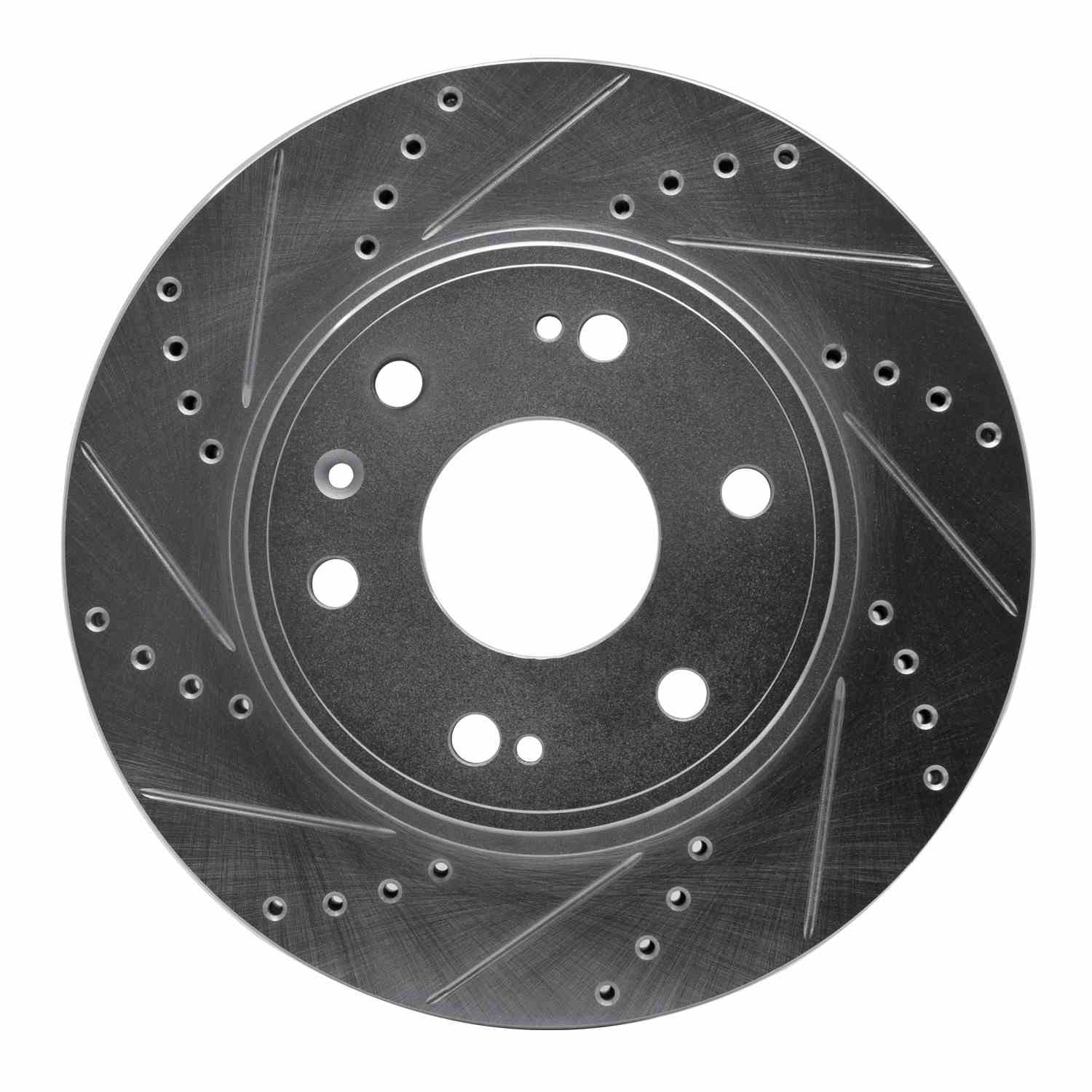 Dynamic Friction Company Disc Brake Rotor 631-48091L