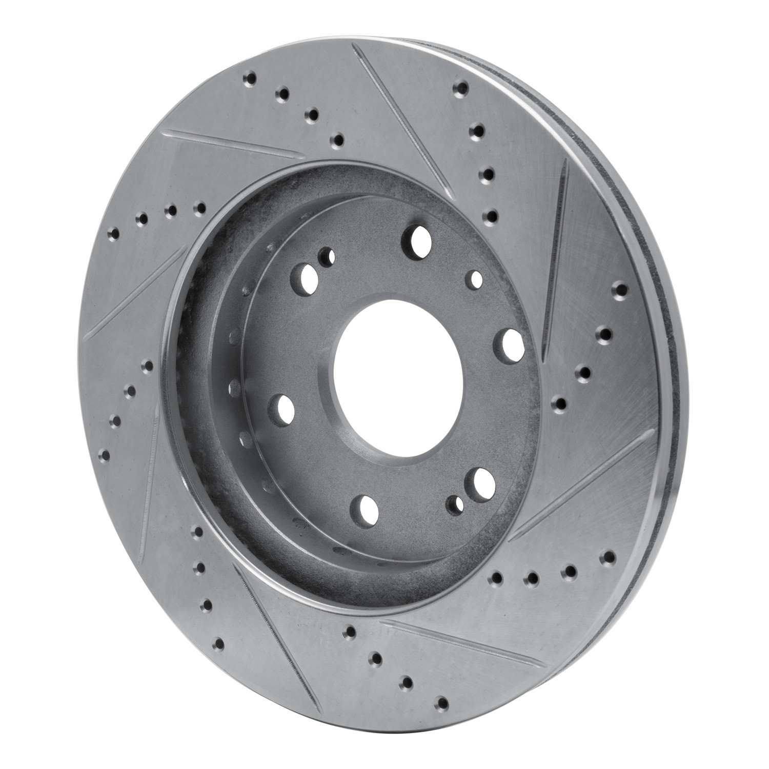 Dynamic Friction Company Disc Brake Rotor 631-48091L