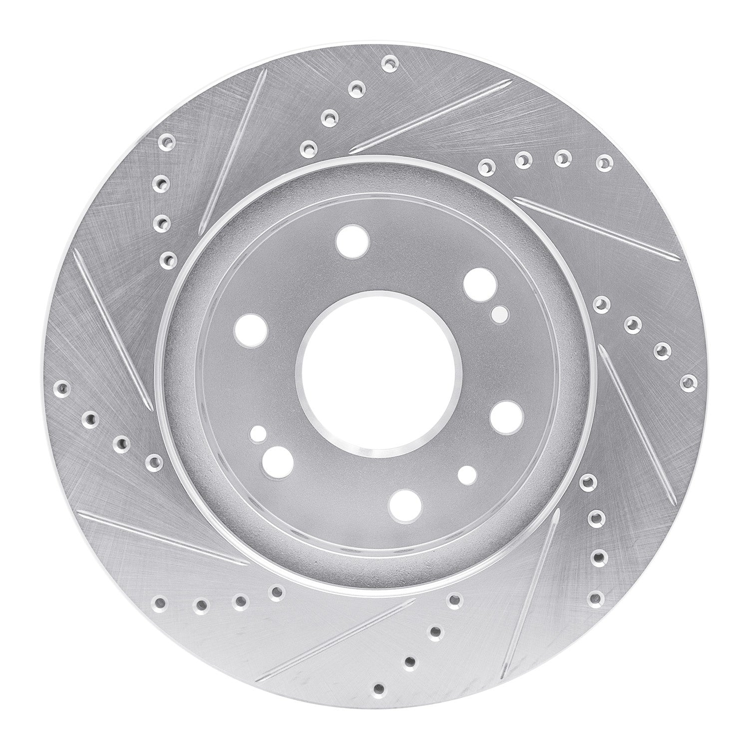 Dynamic Friction Company Disc Brake Rotor 631-48091R