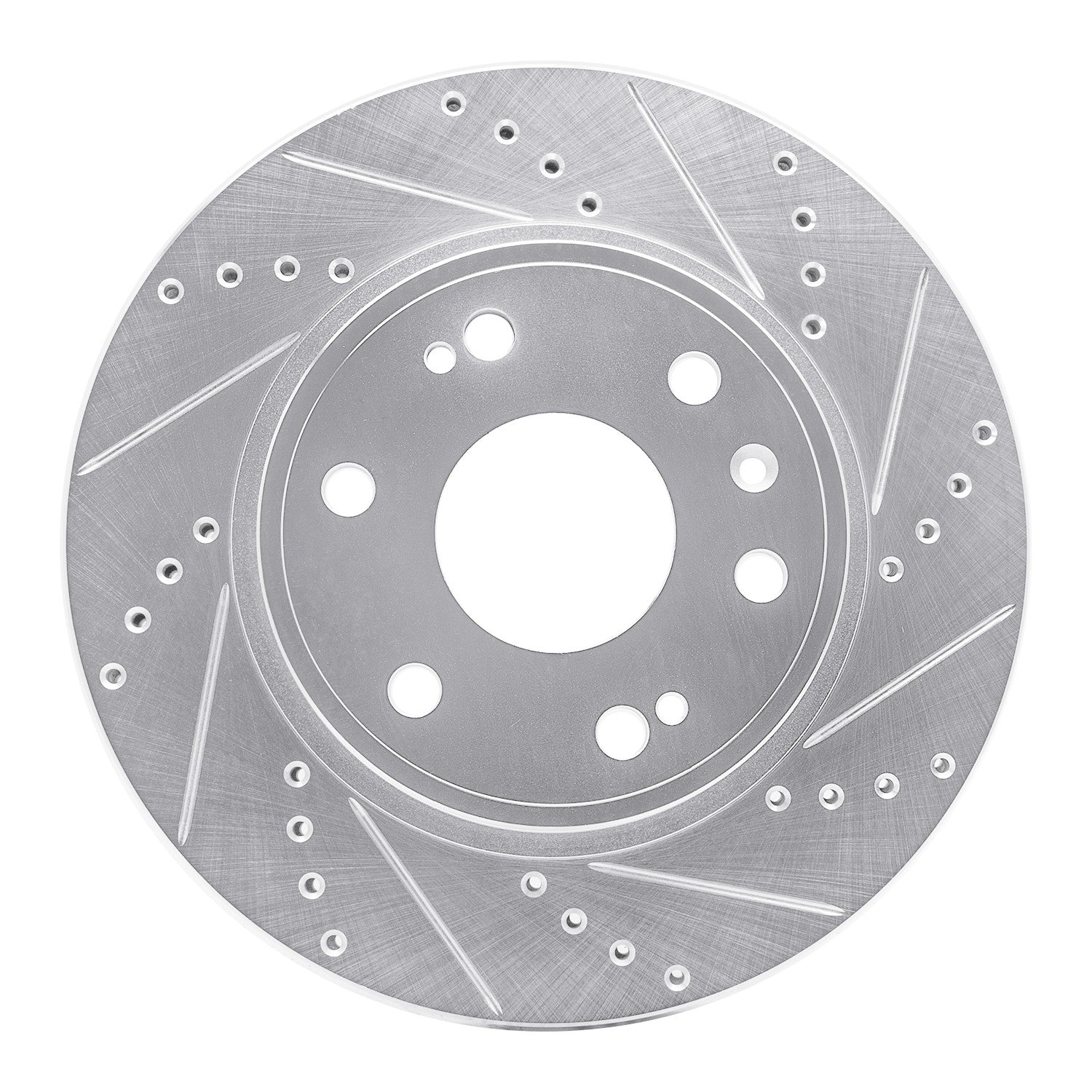 Dynamic Friction Company Disc Brake Rotor 631-48091R