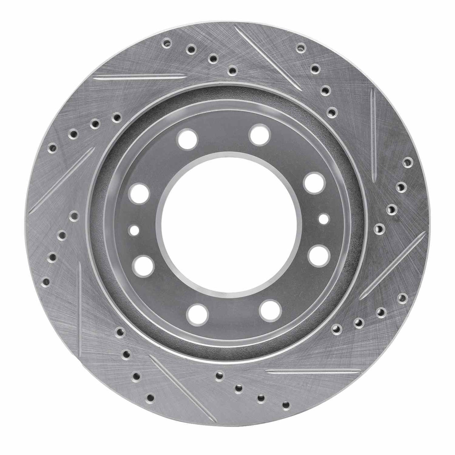 Dynamic Friction Company Disc Brake Rotor 631-48092L
