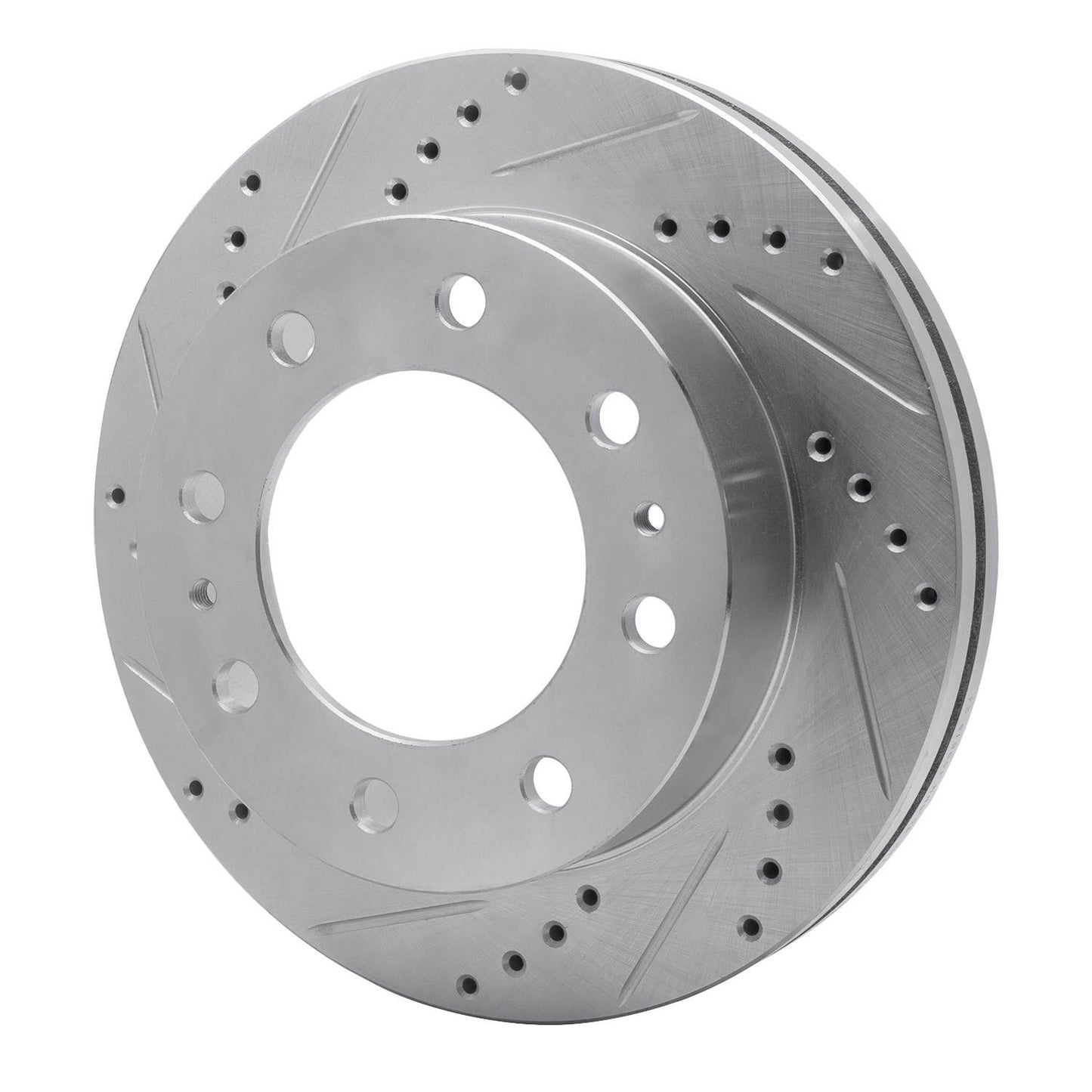 Dynamic Friction Company Disc Brake Rotor 631-48092L
