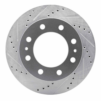 Dynamic Friction Company Disc Brake Rotor 631-48092L