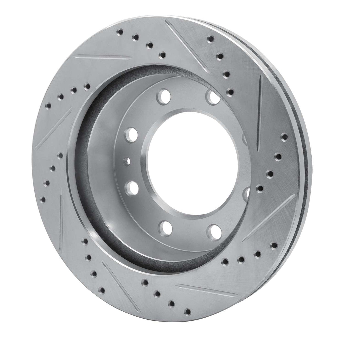 Dynamic Friction Company Disc Brake Rotor 631-48092L
