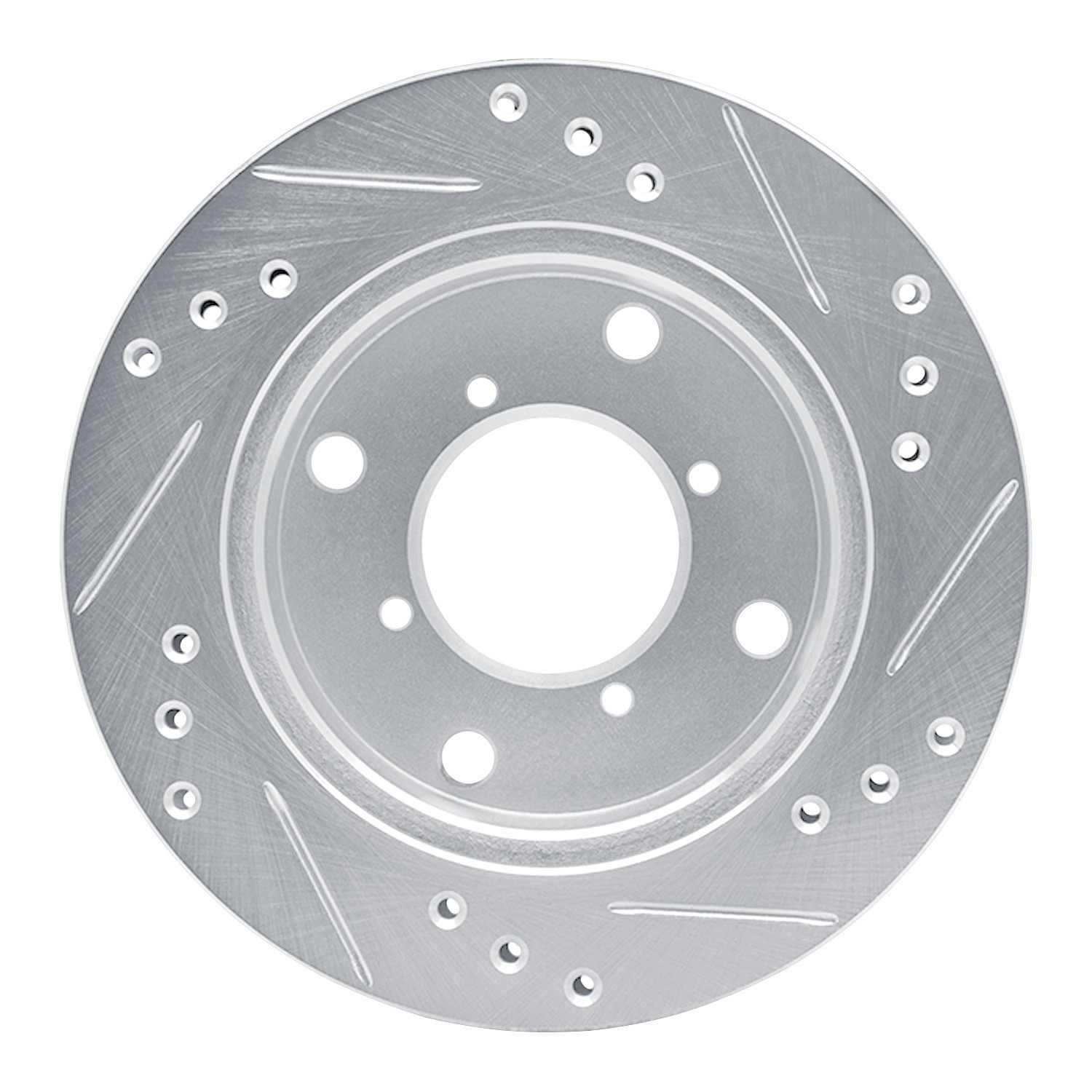 Dynamic Friction Company Disc Brake Rotor 631-50002L