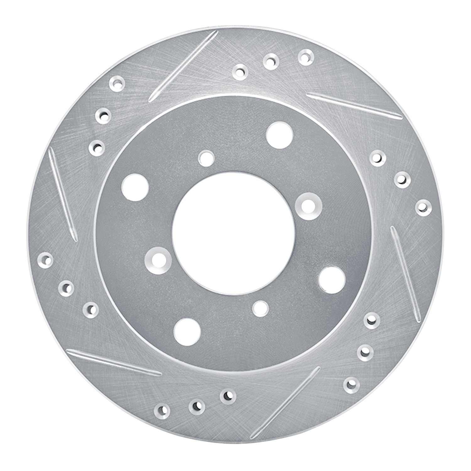 Dynamic Friction Company Disc Brake Rotor 631-50002L