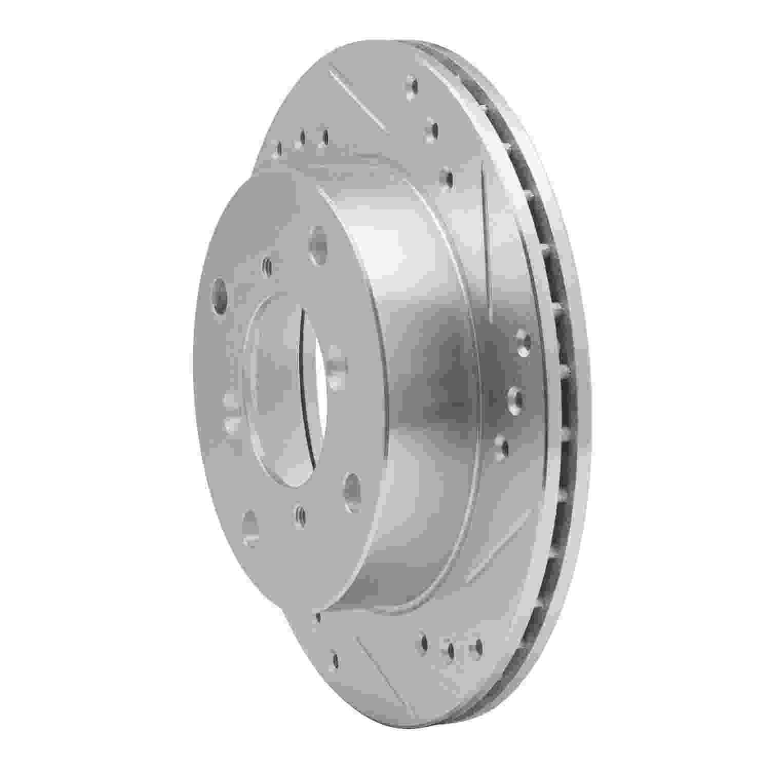 Dynamic Friction Company Disc Brake Rotor 631-50002R