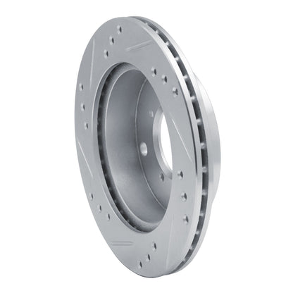 Dynamic Friction Company Disc Brake Rotor 631-50002R
