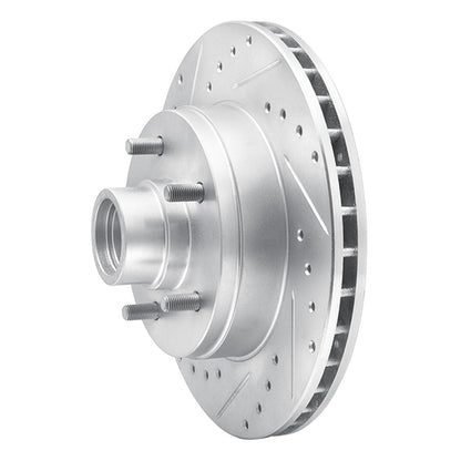 Dynamic Friction Company Disc Brake Rotor 631-51000L