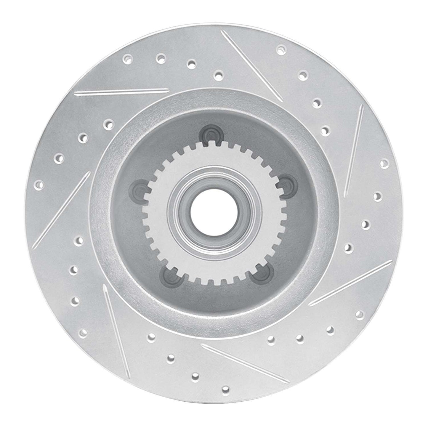 Dynamic Friction Company Disc Brake Rotor 631-51000L