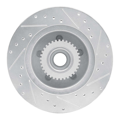 Dynamic Friction Company Disc Brake Rotor 631-51000L