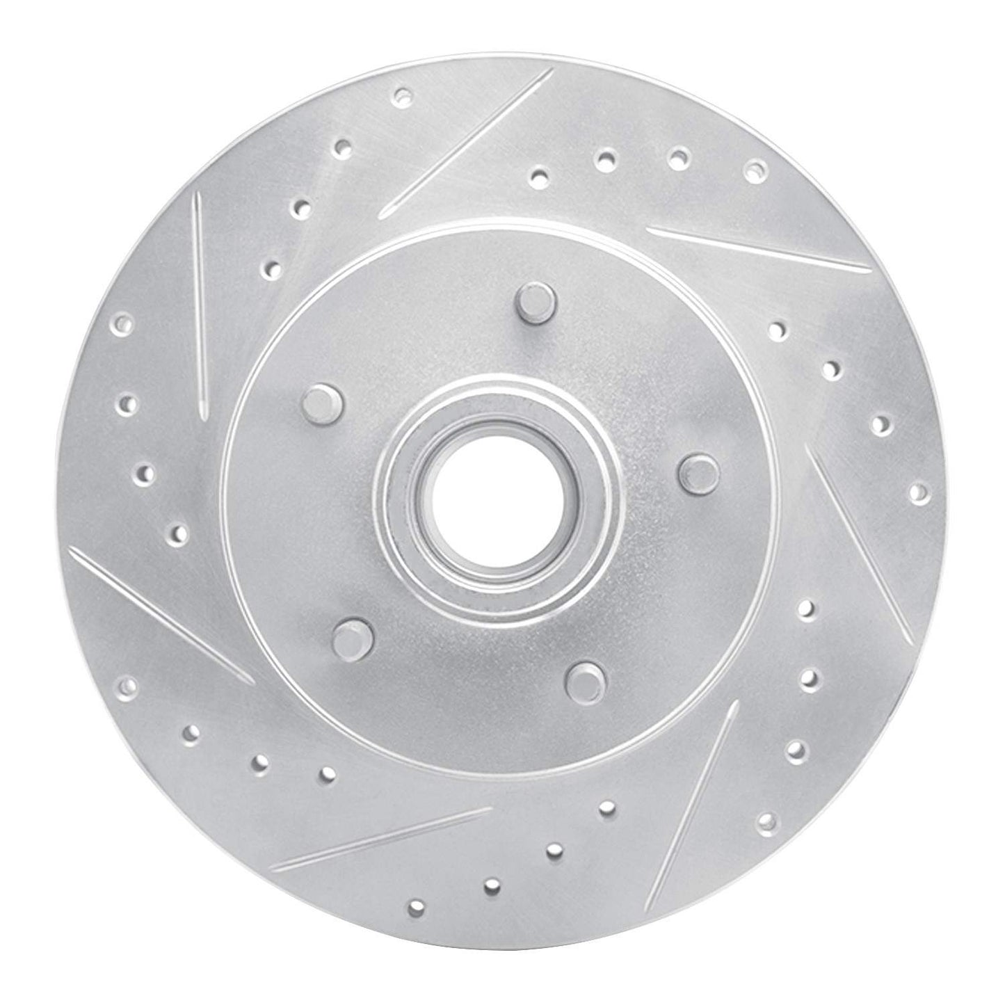 Dynamic Friction Company Disc Brake Rotor 631-51000L