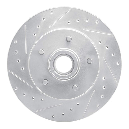 Dynamic Friction Company Disc Brake Rotor 631-51000L