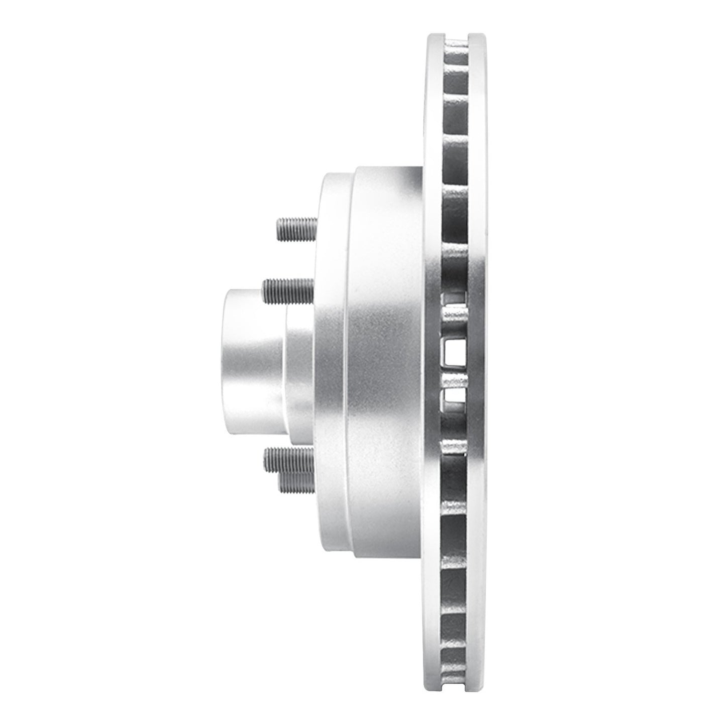 Dynamic Friction Company Disc Brake Rotor 631-51000L