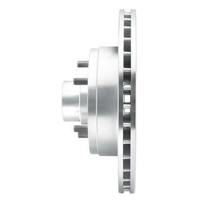 Dynamic Friction Company Disc Brake Rotor 631-51000L