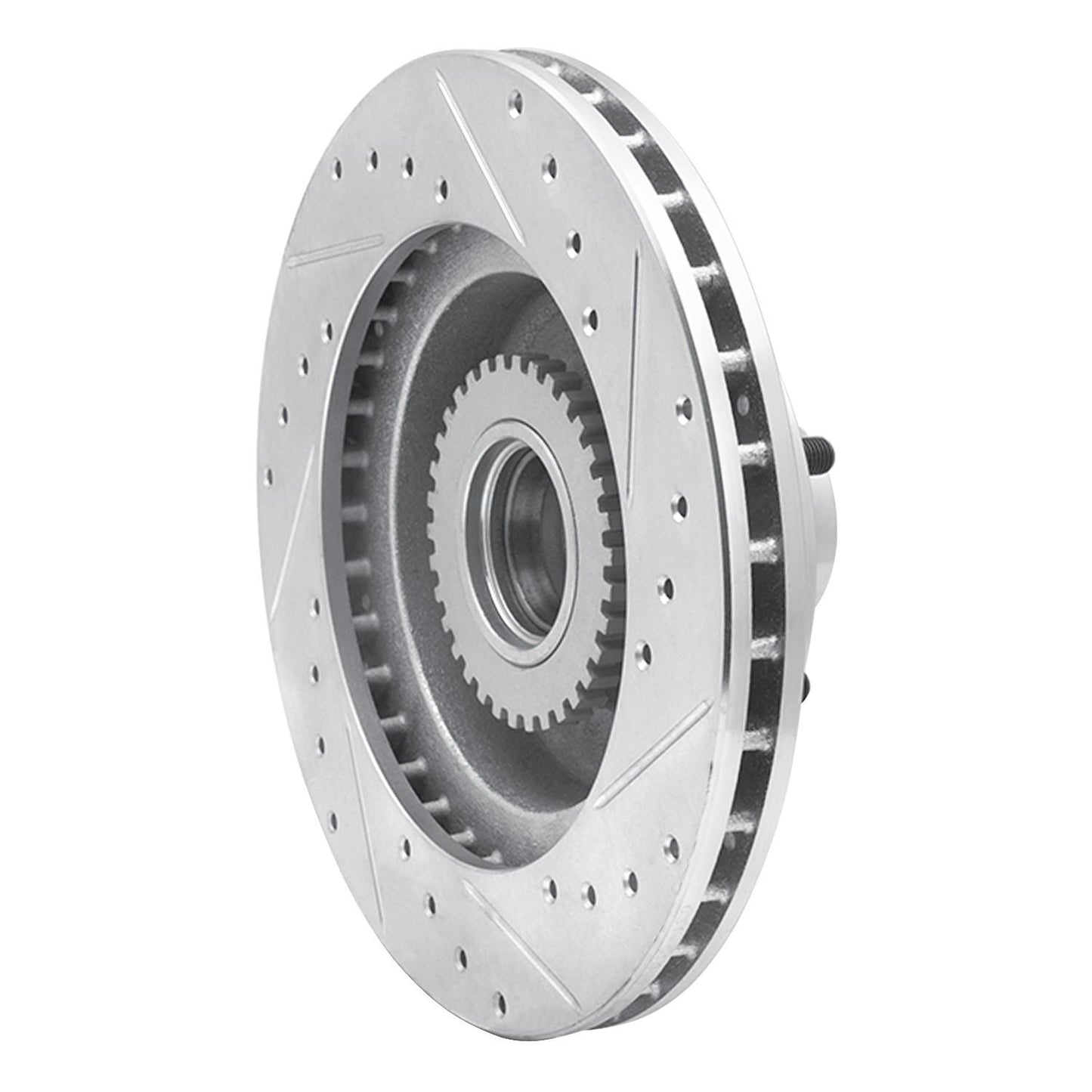 Dynamic Friction Company Disc Brake Rotor 631-51000L