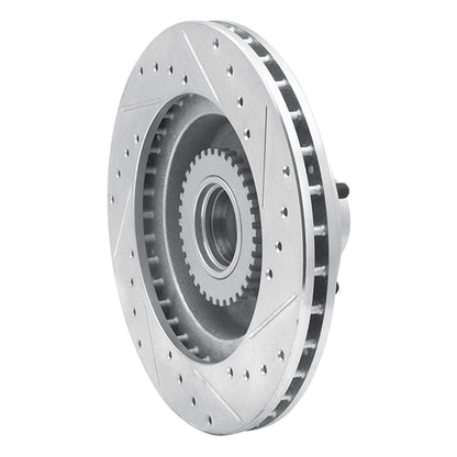 Dynamic Friction Company Disc Brake Rotor 631-51000L