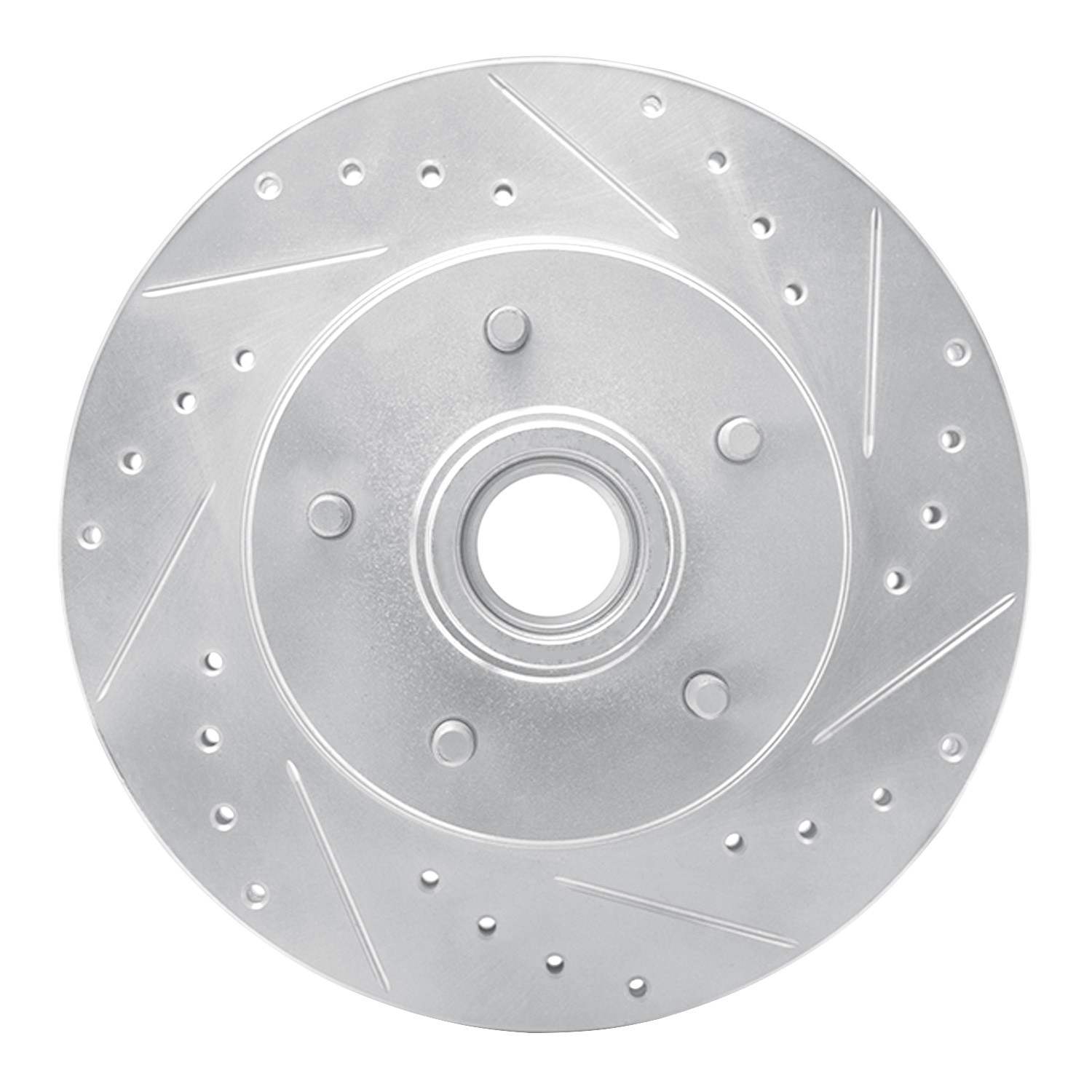 Dynamic Friction Company Disc Brake Rotor 631-51000R