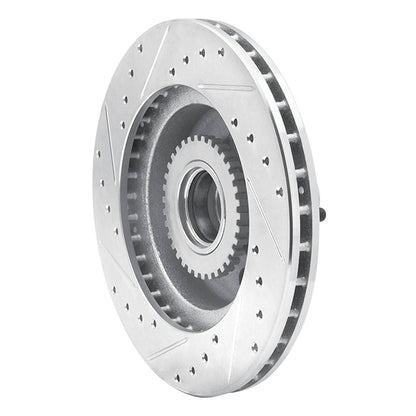 Dynamic Friction Company Disc Brake Rotor 631-51000R