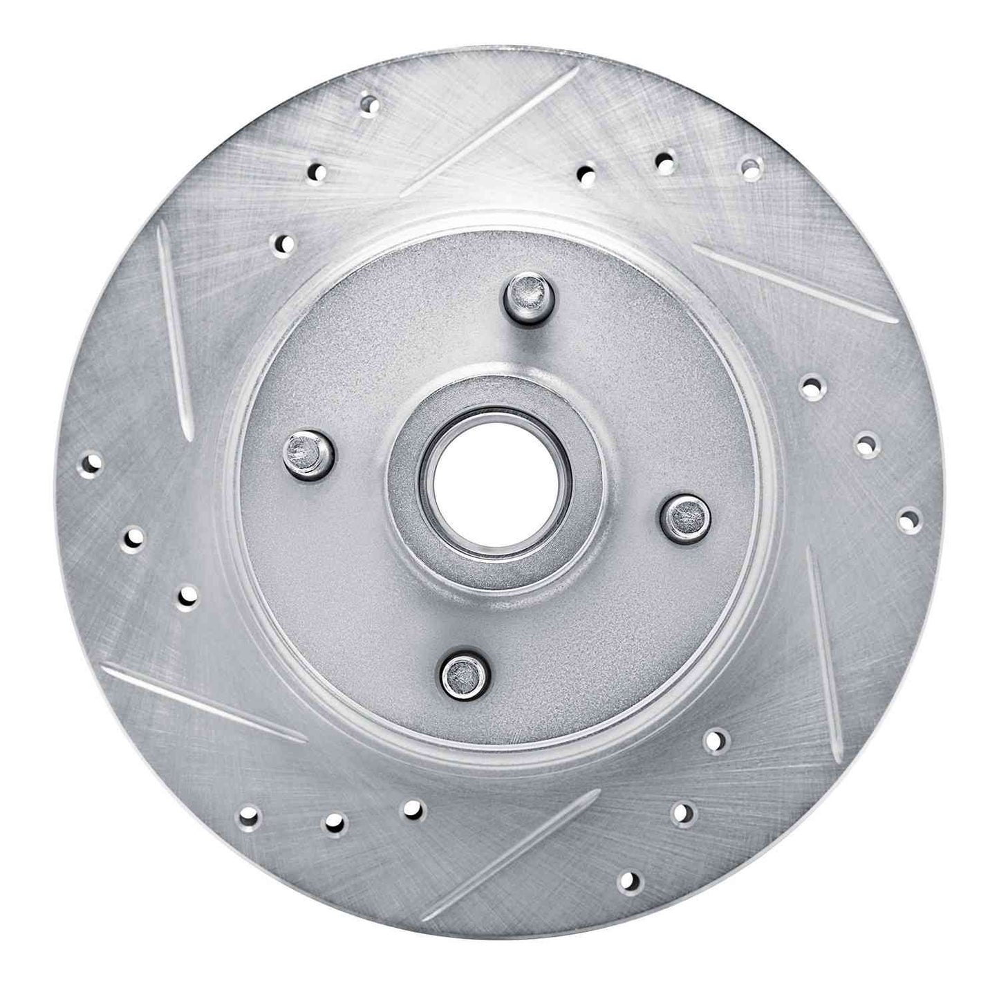 Dynamic Friction Company Disc Brake Rotor 631-52001L