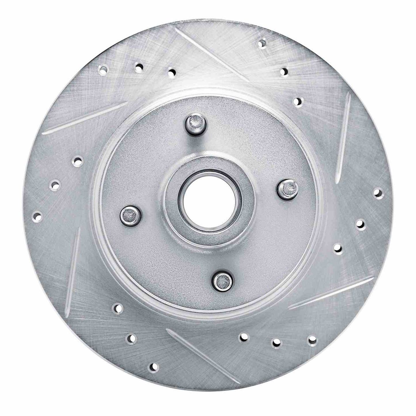 Dynamic Friction Company Disc Brake Rotor 631-52001R