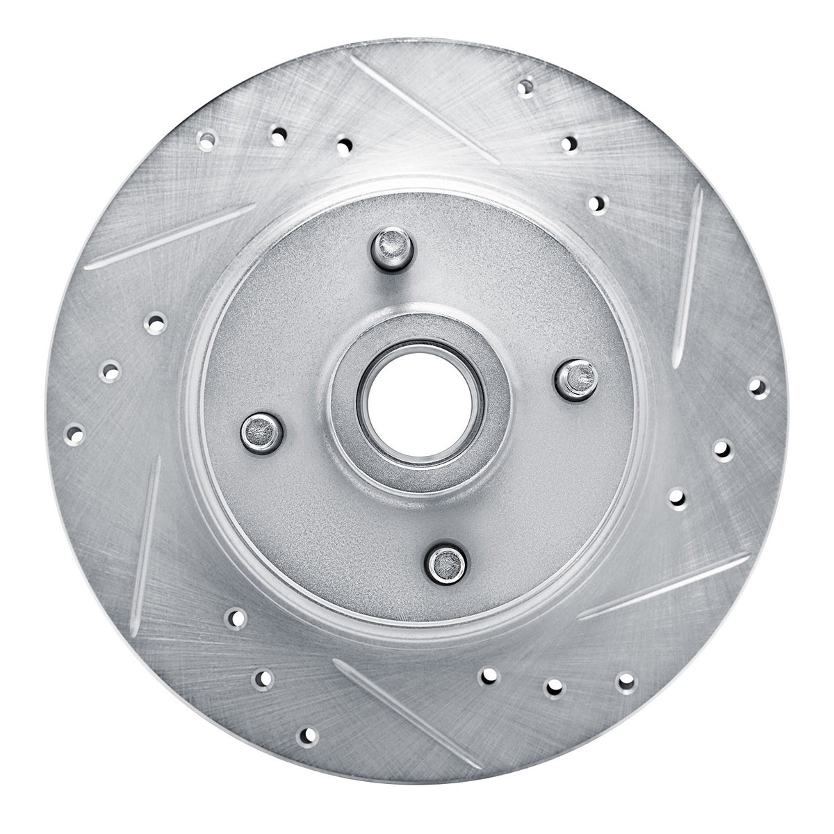 Dynamic Friction Company Disc Brake Rotor 631-52001R