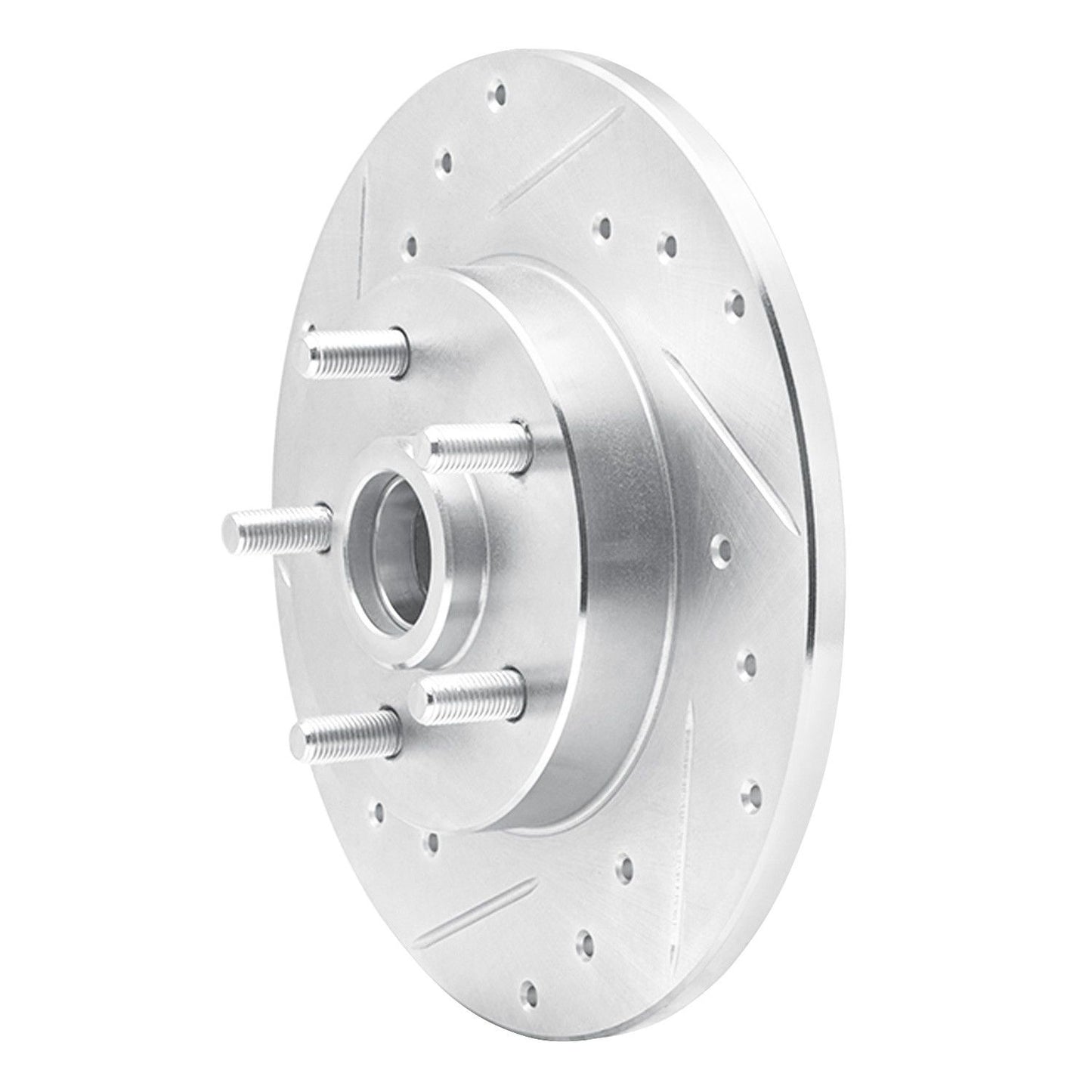 Dynamic Friction Company Disc Brake Rotor 631-52002L