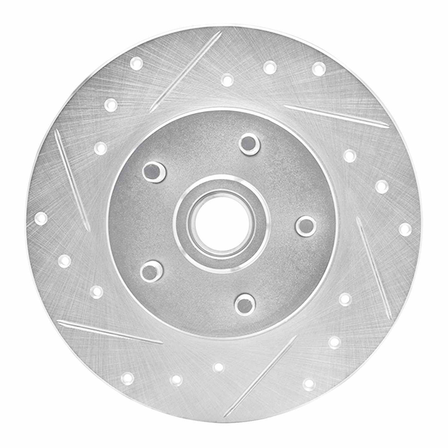 Dynamic Friction Company Disc Brake Rotor 631-52002L
