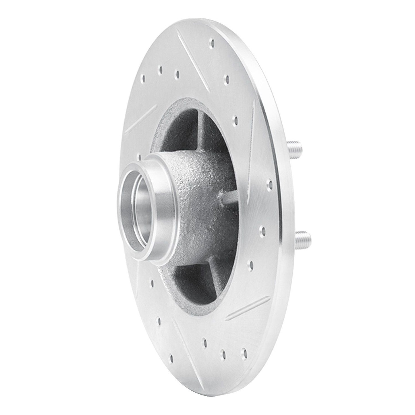 Dynamic Friction Company Disc Brake Rotor 631-52002L