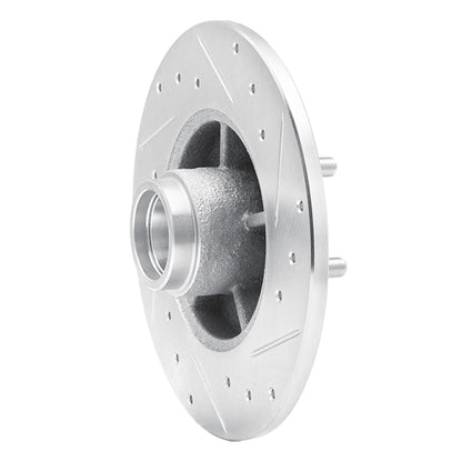 Dynamic Friction Company Disc Brake Rotor 631-52002L