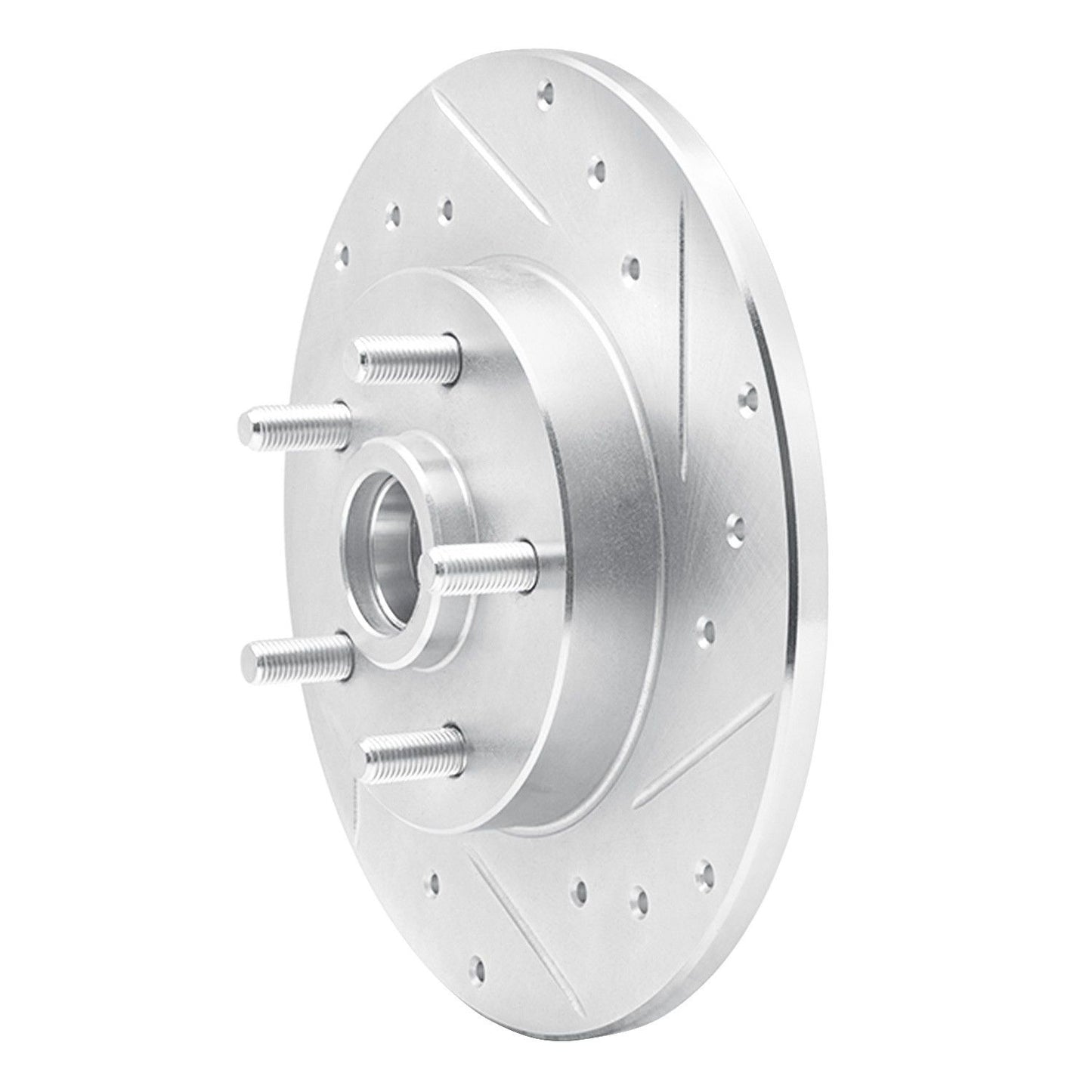 Dynamic Friction Company Disc Brake Rotor 631-52002R