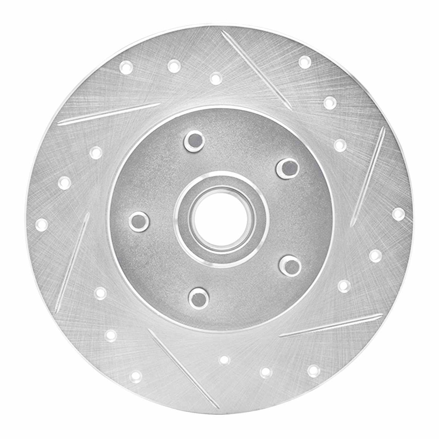 Dynamic Friction Company Disc Brake Rotor 631-52002R