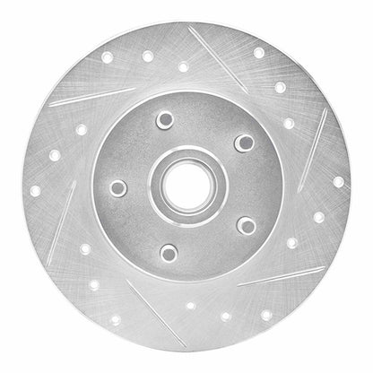 Dynamic Friction Company Disc Brake Rotor 631-52002R