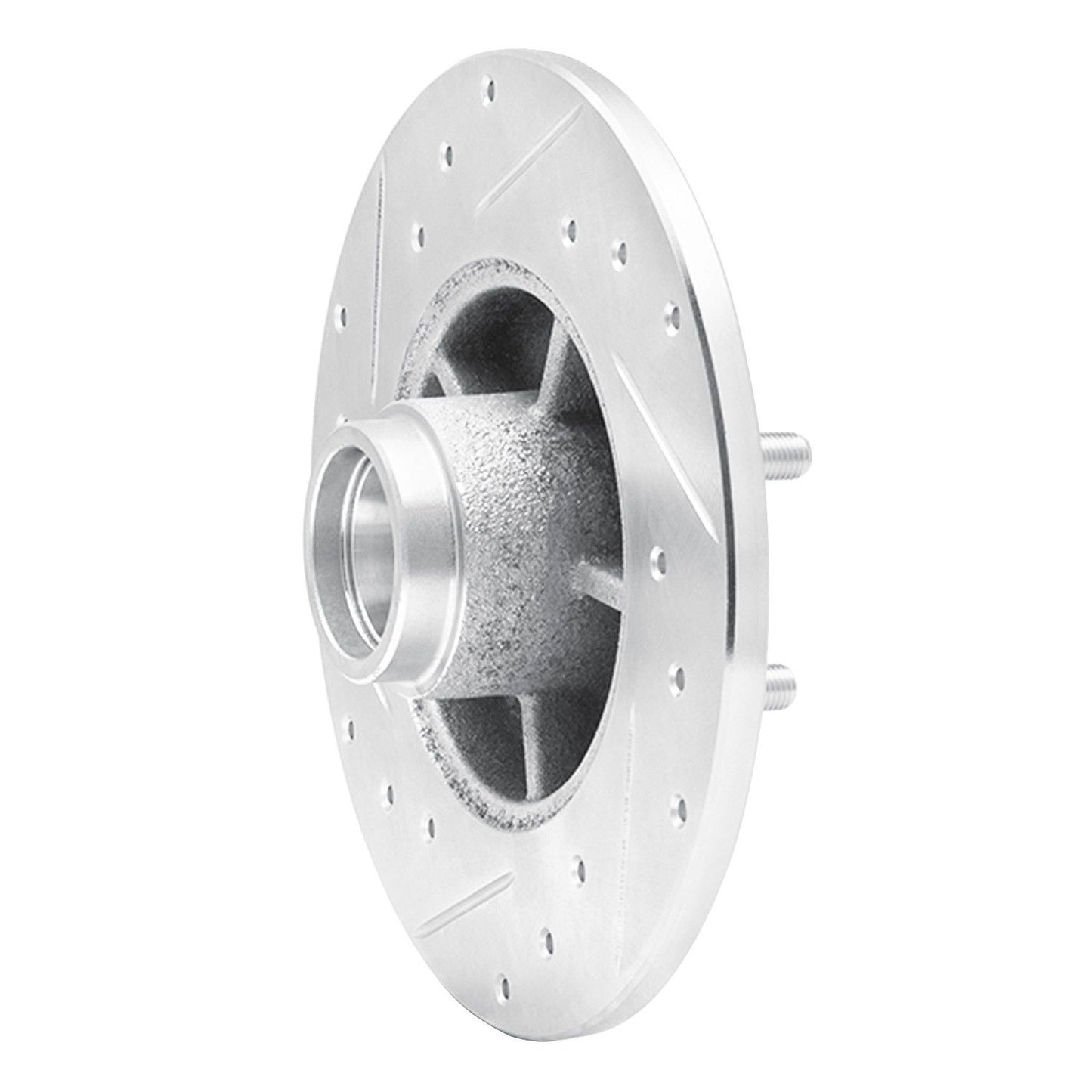 Dynamic Friction Company Disc Brake Rotor 631-52002R